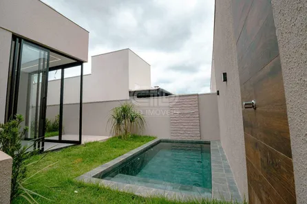 Casa de Condomínio com 3 Quartos à venda, 147m² no Condomínio Primor das Torres, Cuiabá
