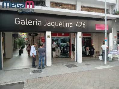 Ponto Comercial à venda, 78m² no Centro, Florianópolis
