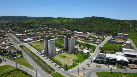 Cobertura com 2 Quartos à venda, 90m² no Centro, Santa Luzia