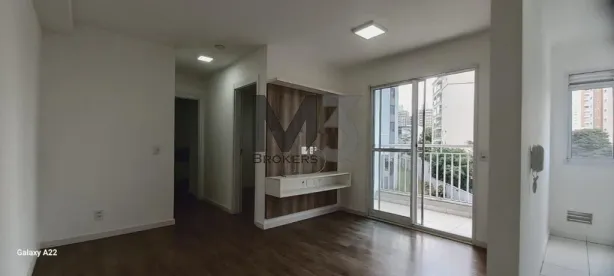 Apartamento com 2 Quartos para alugar, 54m² no Taquaral, Campinas