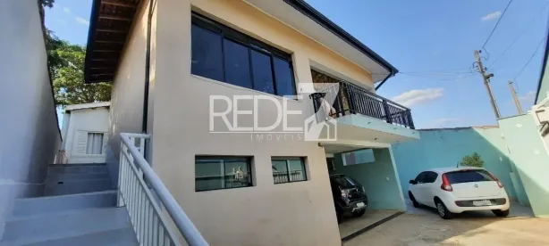 Sobrado com 5 Quartos à venda, 267m² no Cidade Satélite Íris, Campinas