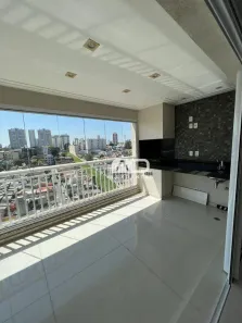 Apartamento com 3 Quartos para alugar, 146m² no Santa Paula, São Caetano do Sul