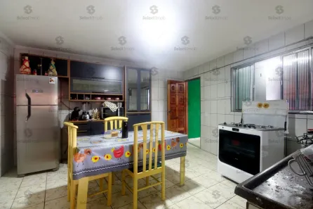 Casa com 2 Quartos à venda, 350m² no Jardim Itapark, Mauá