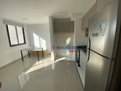 Apartamento com 1 Quarto para alugar, 34m² no Butantã, São Paulo