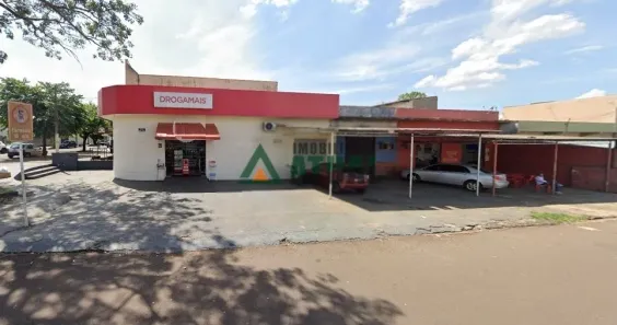 Ponto Comercial à venda, 211m² no Industrial, Londrina