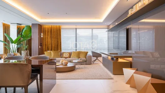 Apartamento com 3 Quartos à venda, 193m² no Bigorrilho, Curitiba