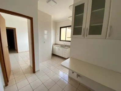Apartamento com 1 Quarto à venda, 42m² no Jardim Irajá, Ribeirão Preto