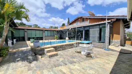 Casa de Condomínio com 3 Quartos à venda, 485m² no Parque da Fazenda, Itatiba
