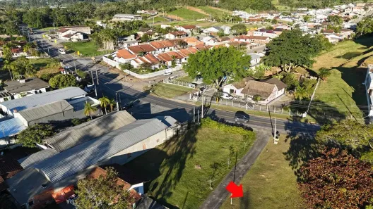 Lote/Terreno à venda, 355m² no Rodeio 12, Rodeio