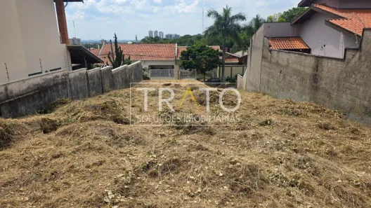 Lote/Terreno à venda, 357m² no Parque Alto Taquaral, Campinas