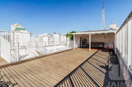 Cobertura com 4 Quartos para alugar, 330m² no Higienópolis, São Paulo