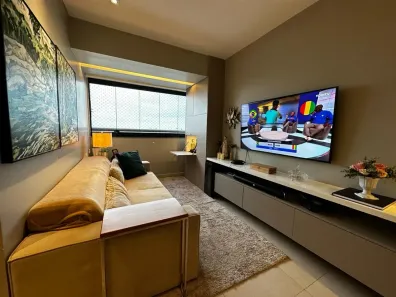 Apartamento com 3 Quartos à venda, 70m² no Soledade, Recife