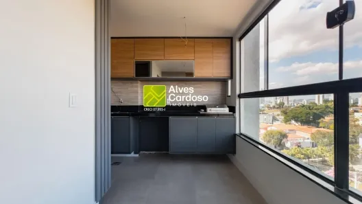 Apartamento com 1 Quarto para alugar, 37m² no Jardim América, Sorocaba