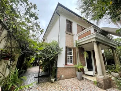 Casa com 4 Quartos à venda, 200m² no Pacaembu, São Paulo