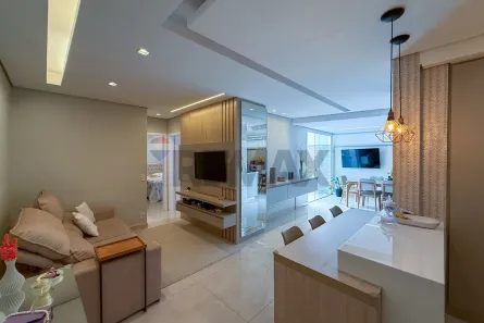 Apartamento com 3 Quartos à venda, 130m² no Castelo, Belo Horizonte