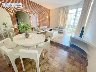 Apartamento com 2 Quartos à venda, 100m² no Pitangueiras, Guarujá