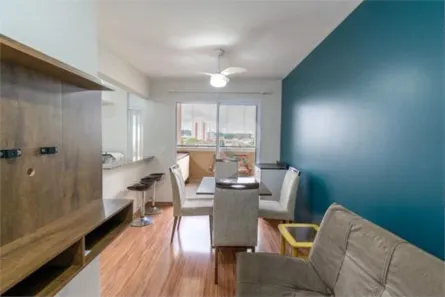 Apartamento com 2 Quartos à venda, 54m² no Vila Guarani (Z Sul), São Paulo