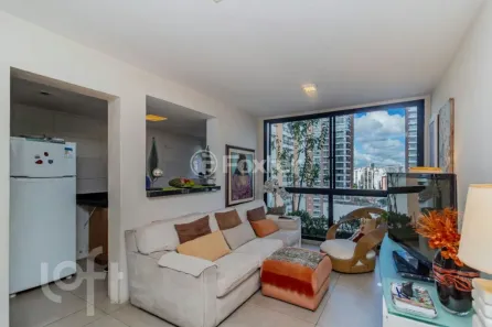 Apartamento com 2 Quartos à venda, 100m² no Itaim Bibi, São Paulo