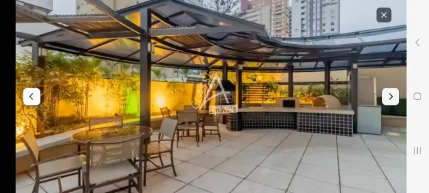 Apartamento com 3 Quartos à venda, 144m² no Jardim, Santo André