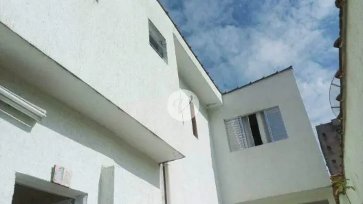 Sobrado com 3 Quartos à venda, 206m² no Jardim Santo Antônio, Santo André