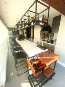 Apartamento com 3 Quartos à venda, 145m² no Pinheiros, São Paulo