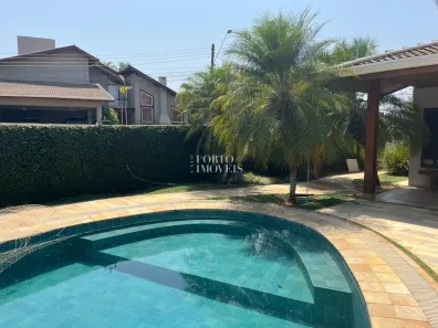 Casa de Condomínio com 4 Quartos para alugar, 450m² no Jardim Conceição, Campinas