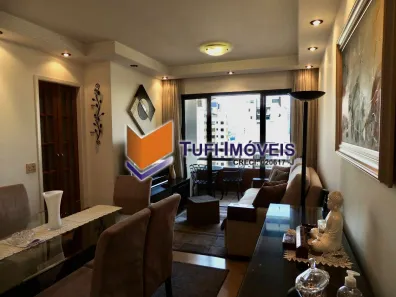 Apartamento com 3 Quartos à venda, 75m² no Chácara Inglesa, São Paulo