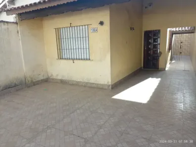 Casa com 1 Quarto à venda, 61m² no Guilhermina, Praia Grande
