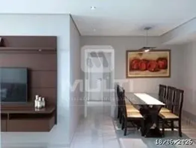 Apartamento com 3 Quartos à venda, 92m² no Tabajaras, Uberlândia