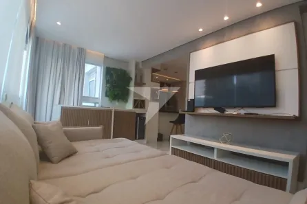 Apartamento com 1 Quarto para alugar, 54m² no Vila Nova Conceição, São Paulo