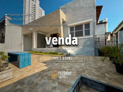 Casa com 6 Quartos à venda, 400m² no Tirol, Natal