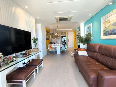 Apartamento com 2 Quartos à venda, 98m² no Balneário, Florianópolis
