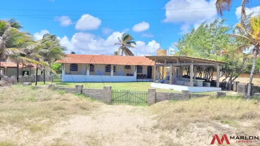 Casa com 4 Quartos à venda, 324m² no Centro, Extremoz