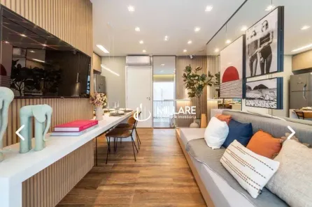 Apartamento com 2 Quartos à venda, 41m² no Bom Retiro, São Paulo