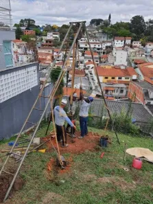 Lote/Terreno à venda, 300m² no Horto Florestal, São Paulo