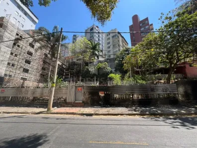 Lote/Terreno à venda, 1070m² no São Pedro, Belo Horizonte
