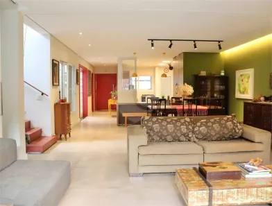 Casa com 6 Quartos à venda, 300m² no Bosque da Saúde, São Paulo