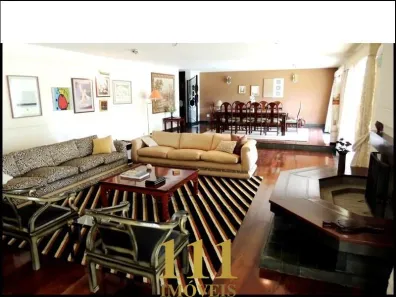 Casa de Condomínio com 4 Quartos à venda, 690m² no Bosque dos Eucaliptos, São José dos Campos