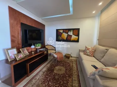 Casa de Condomínio com 3 Quartos à venda, 115m² no Jardins Mangueiral, Brasília