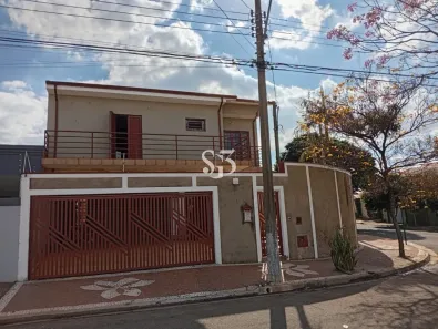 Sobrado com 3 Quartos à venda, 300m² no João Aranha, Paulínia
