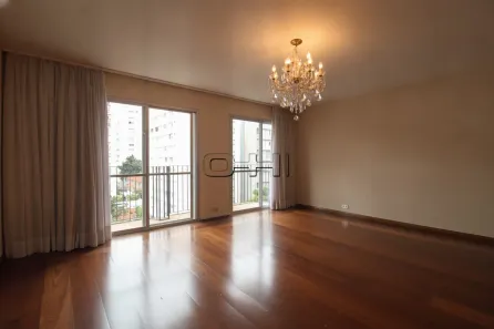 Apartamento com 4 Quartos para alugar, 180m² no Jardim Paulista, São Paulo