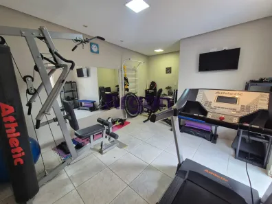 Sobrado com 4 Quartos à venda, 180m² no Setor Jaó, Goiânia