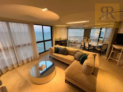 Apartamento com 3 Quartos para alugar, 160m² no Boa Viagem, Recife