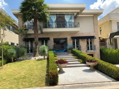 Casa de Condomínio com 3 Quartos à venda, 568m² no Tamboré, Santana de Parnaíba