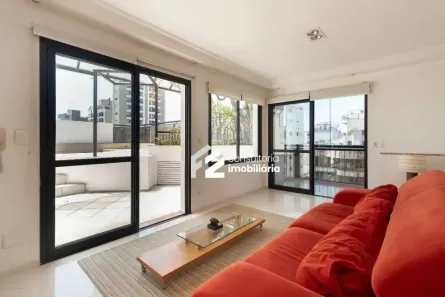 Cobertura com 4 Quartos à venda, 206m² no Indianópolis, São Paulo
