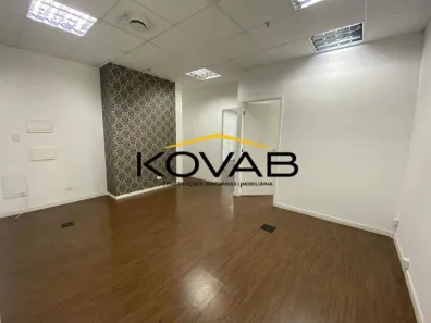 Sala Comercial para alugar, 80m² no Vila São Francisco (Zona Sul), São Paulo