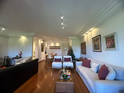 Apartamento com 3 Quartos à venda, 158m² no Barra da Tijuca, Rio de Janeiro