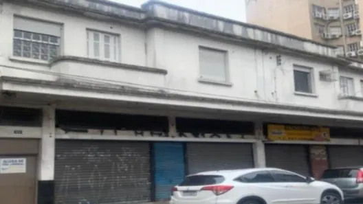 Imóvel Comercial à venda, 410m² no Centro, Santos