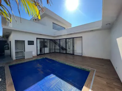 Casa de Condomínio com 4 Quartos para alugar, 420m² no Residencial Estoril Premium, Bauru