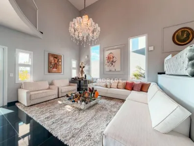 Casa de Condomínio com 3 Quartos à venda, 240m² no Residencial San Diego (Paysage Vert), Vargem Grande Paulista